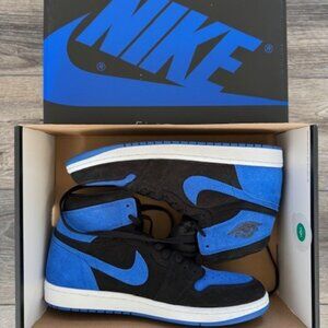 NIKE Air Jordan 1 Retro High OG - Royal Blue - Sz. 11 Mens